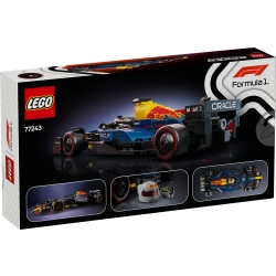 Klocki LEGO 77243 Bolid F1 Oracle Red Bull RB20 SPEED CHAMPIONS